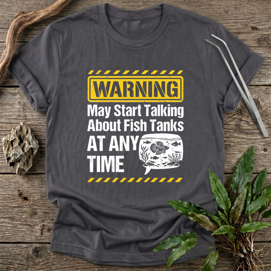 Warning T-Shirt