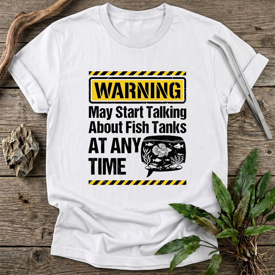 Warning T-Shirt