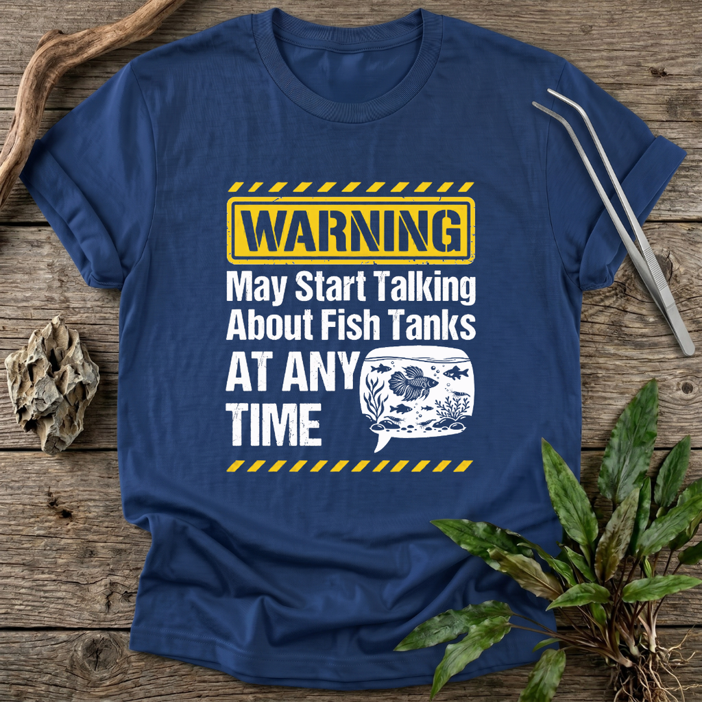 Warning T-Shirt