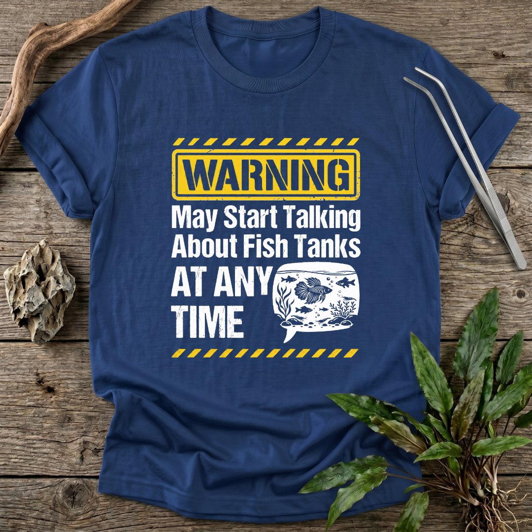 Warning T-Shirt
