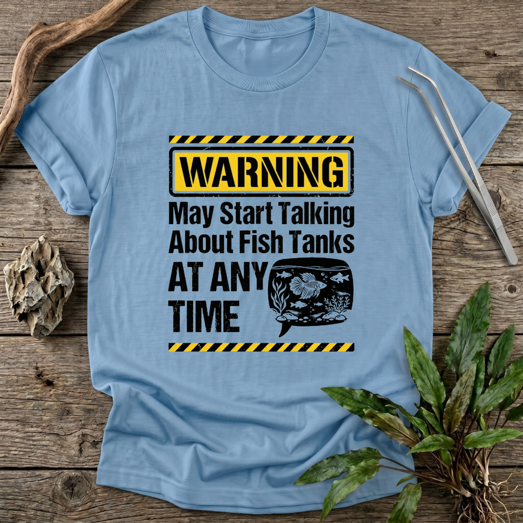 Warning T-Shirt