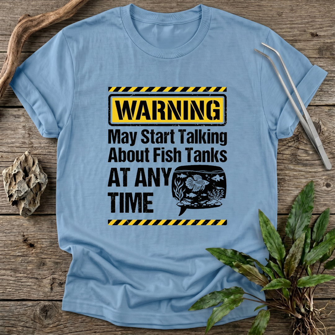 Warning T-Shirt
