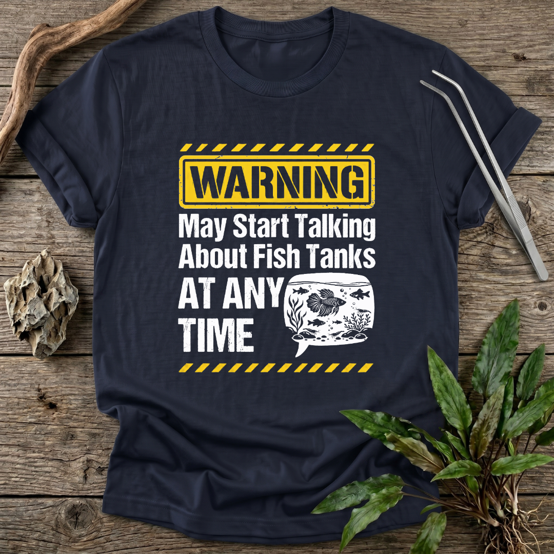 Warning T-Shirt