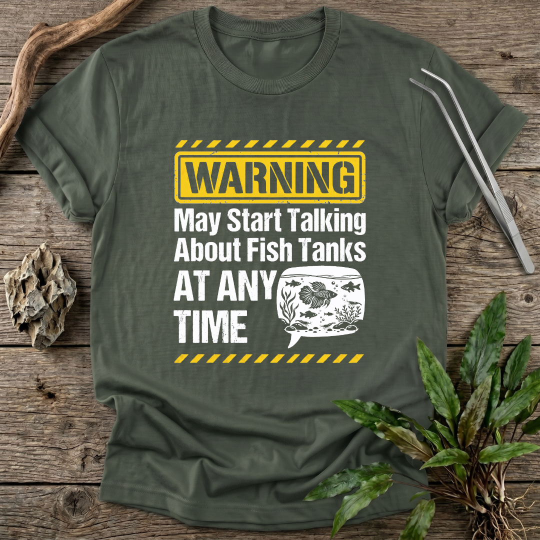 Warning T-Shirt