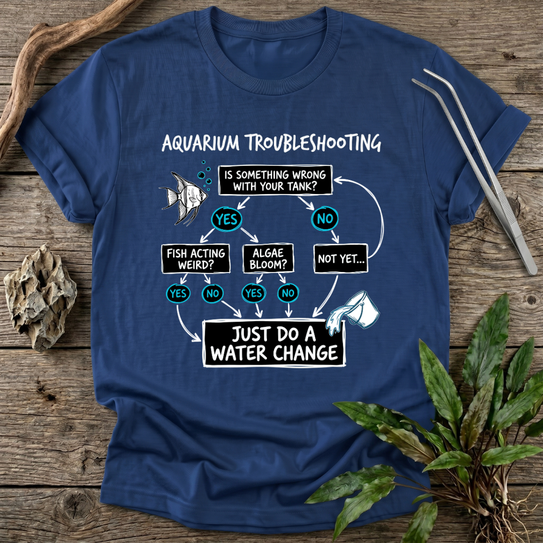 Troubleshooting T-Shirt