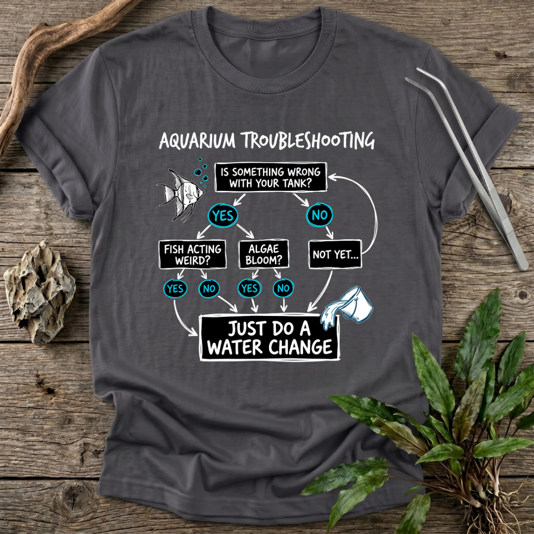 Troubleshooting T-Shirt