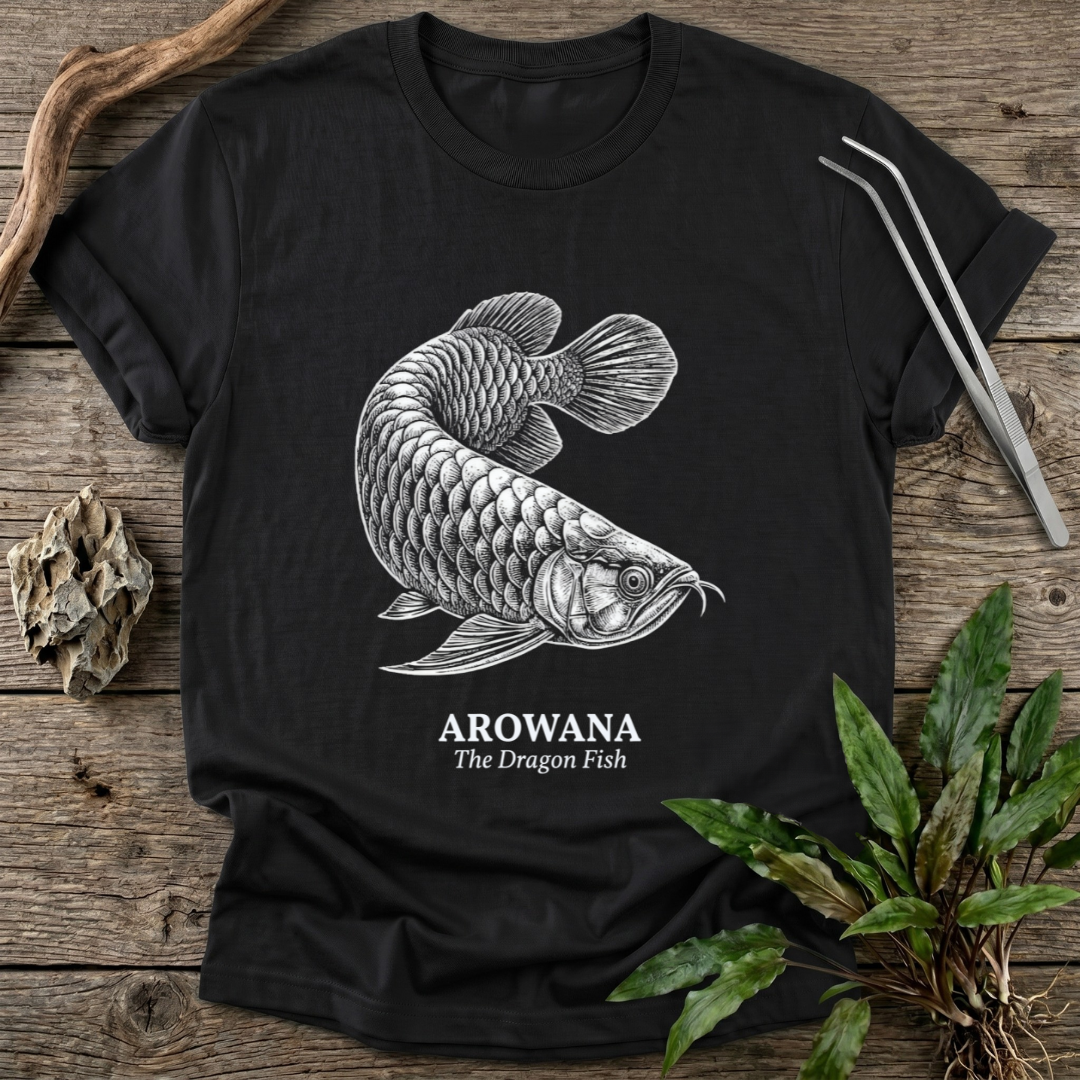 The Dragon Fish T-Shirt