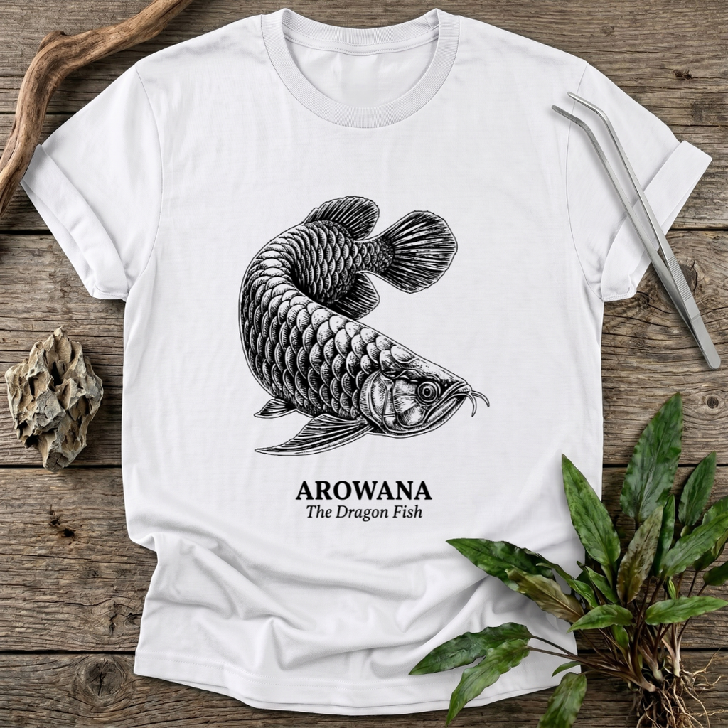 The Dragon Fish T-Shirt