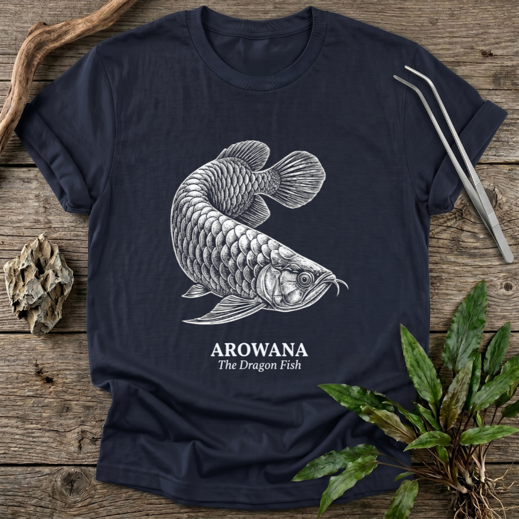The Dragon Fish T-Shirt