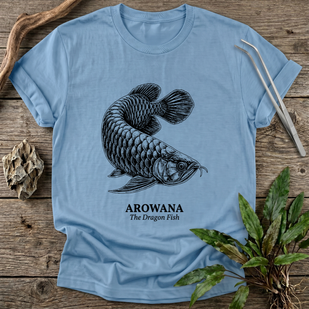 The Dragon Fish T-Shirt