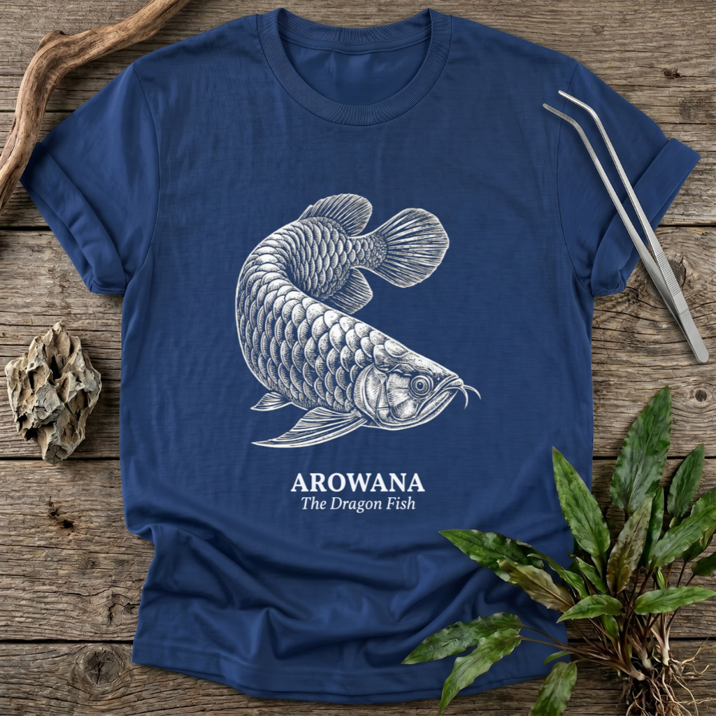 The Dragon Fish T-Shirt