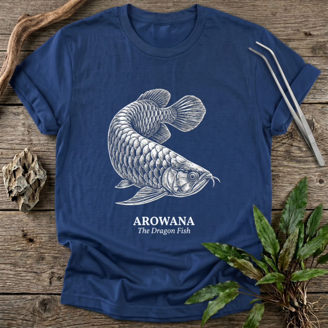 The Dragon Fish T-Shirt