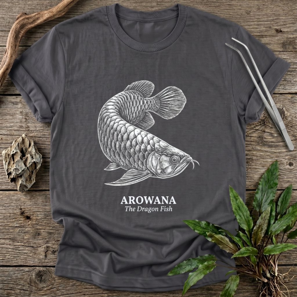The Dragon Fish T-Shirt