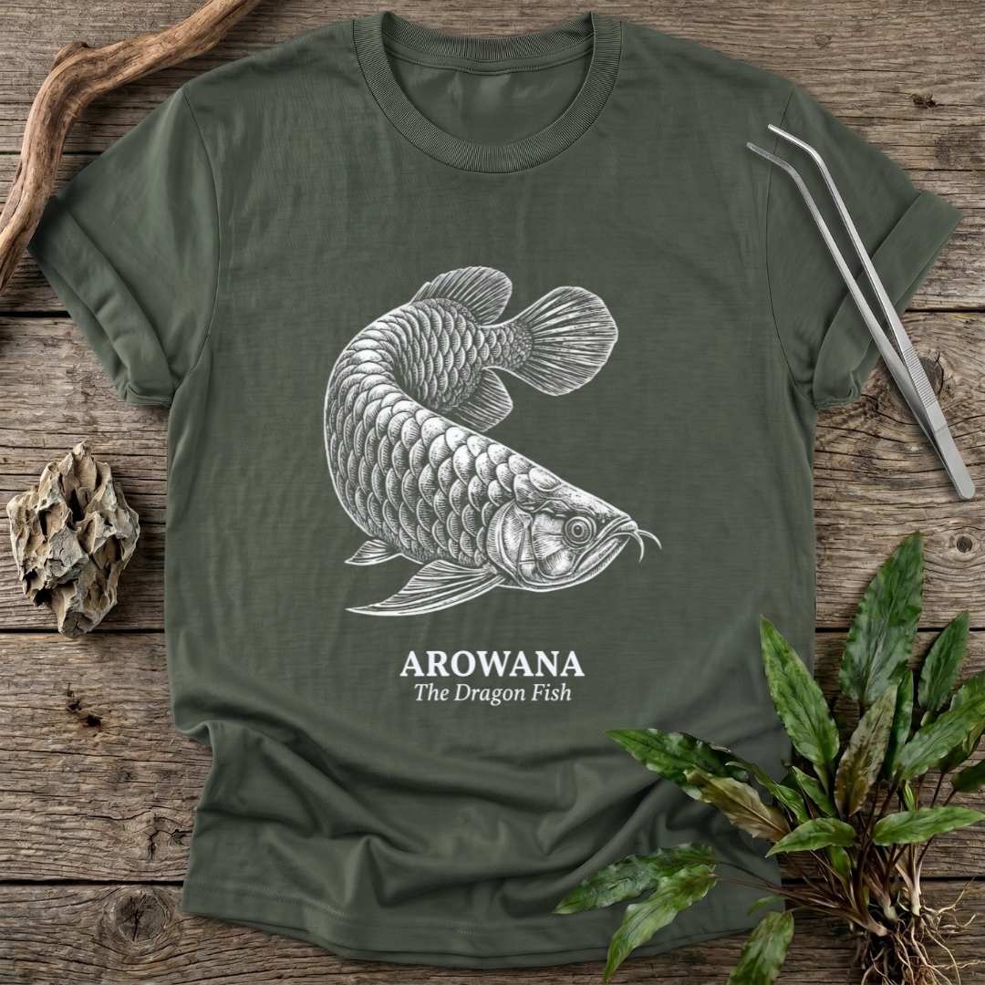 The Dragon Fish T-Shirt