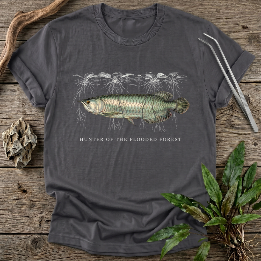 Hunter of the Flooded Forest T-Shirt