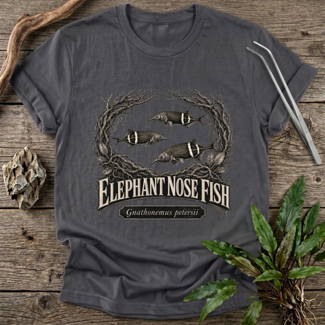 Elephant Nose Fish T-Shirt