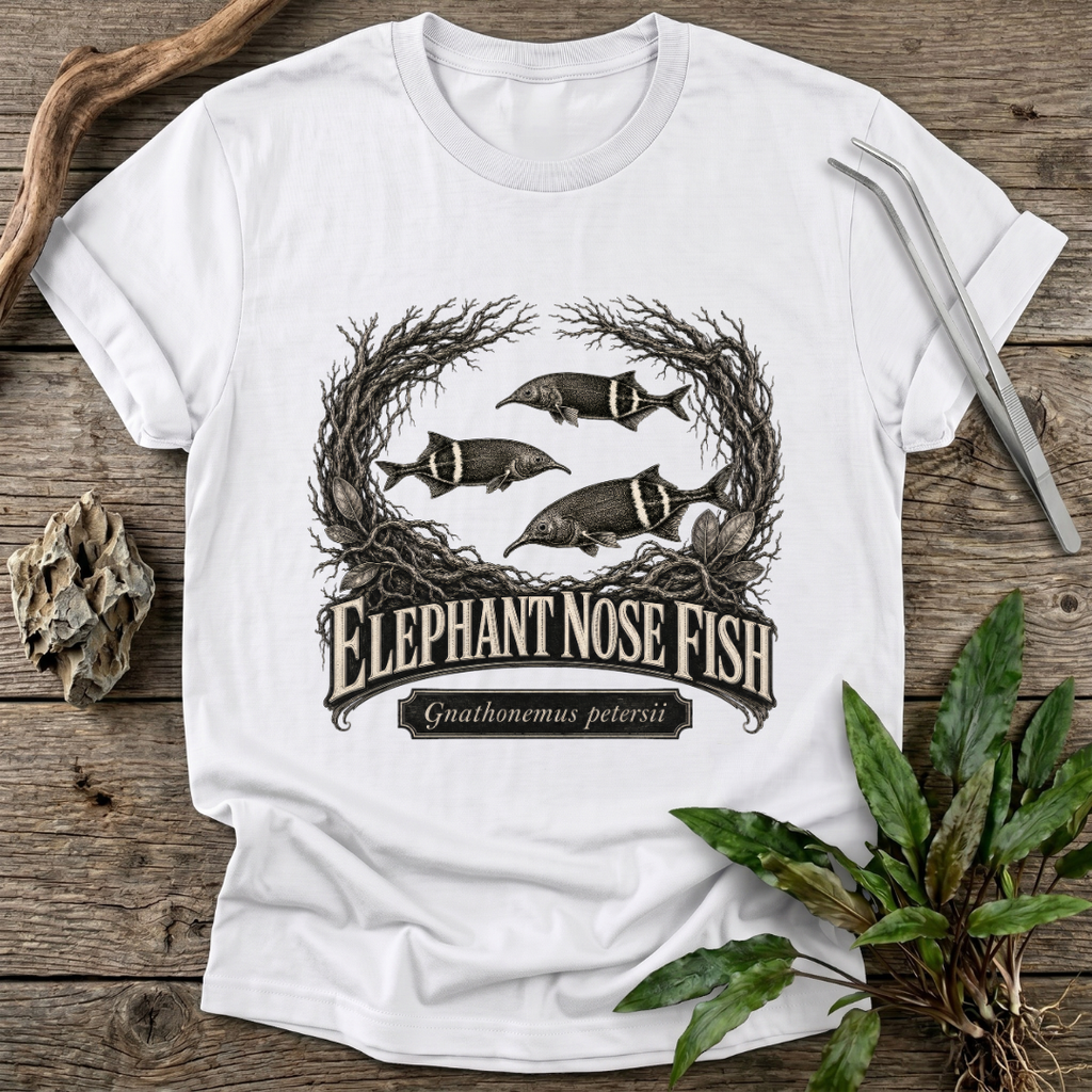 Elephant Nose Fish T-Shirt