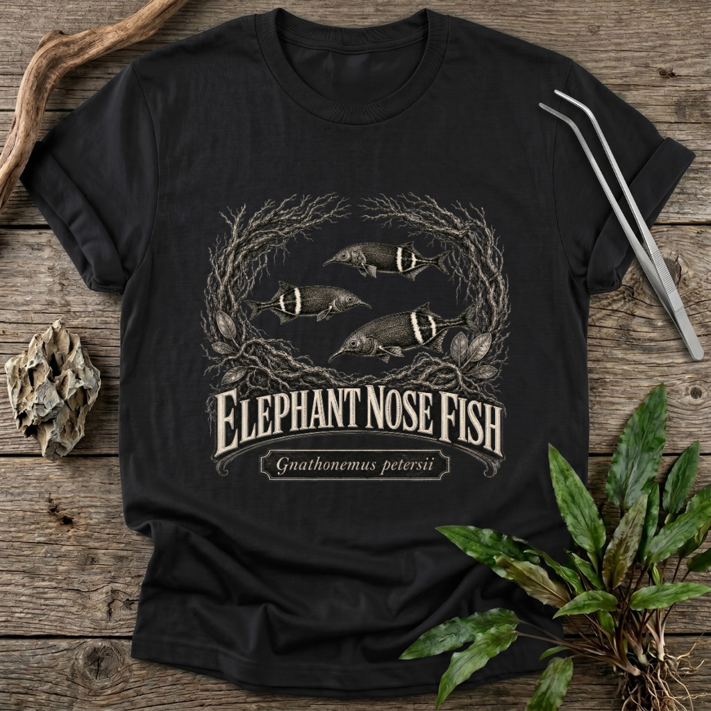 Elephant Nose Fish T-Shirt
