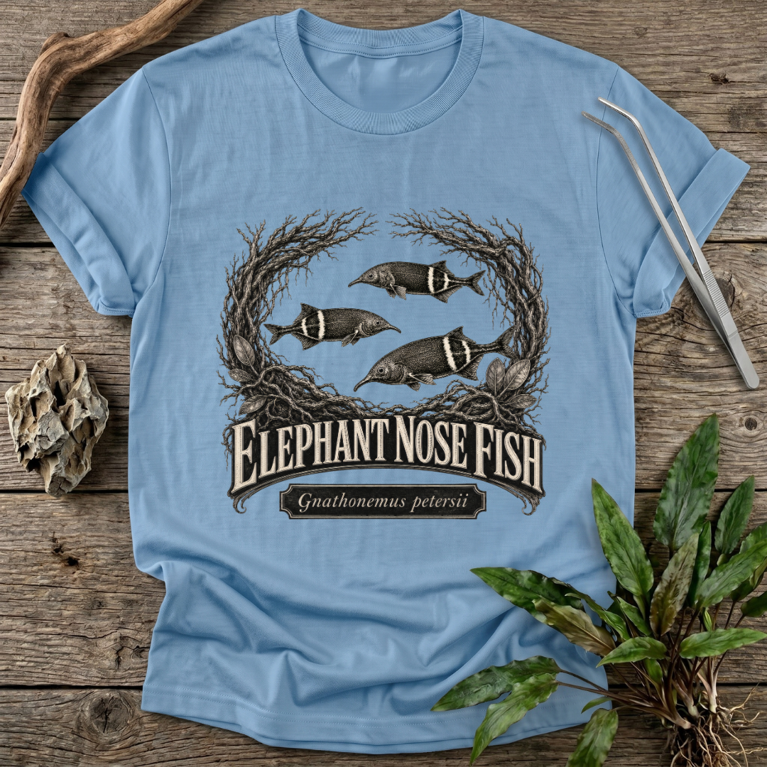 Elephant Nose Fish T-Shirt