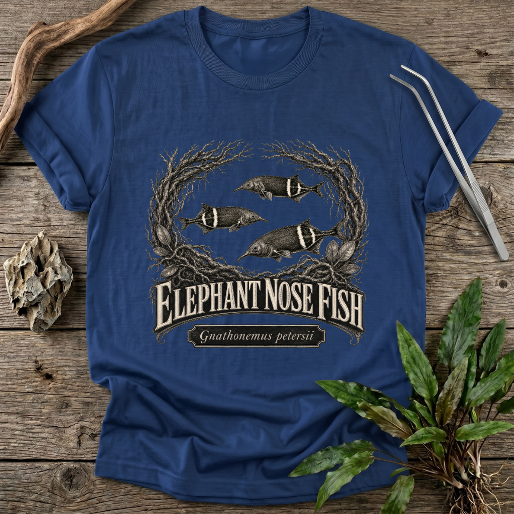Elephant Nose Fish T-Shirt