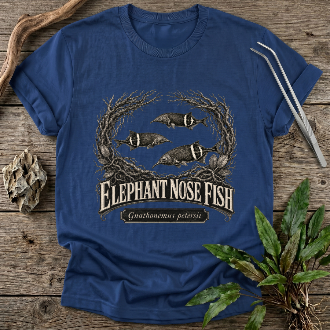 Elephant Nose Fish T-Shirt