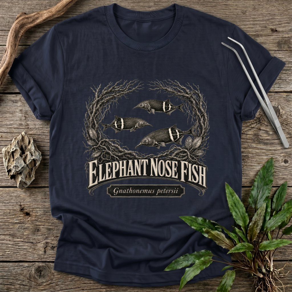 Elephant Nose Fish T-Shirt