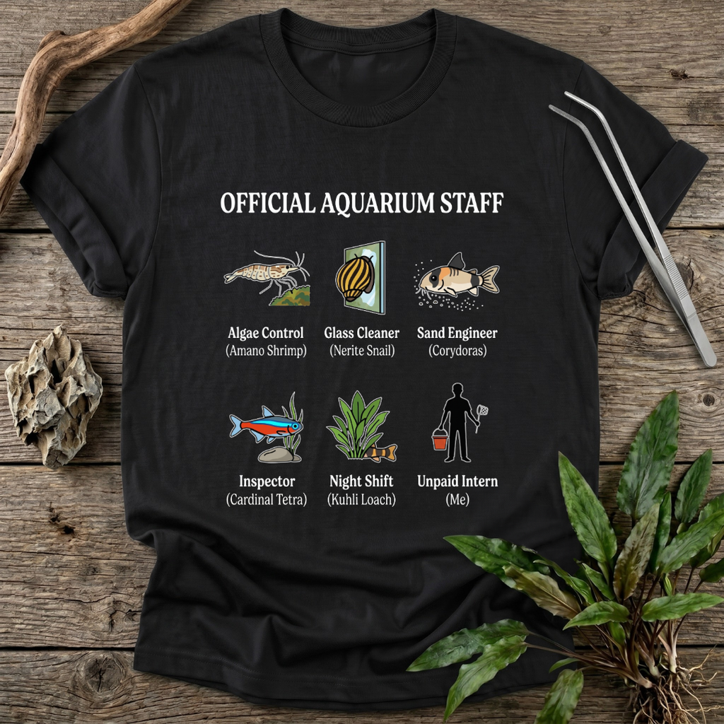 Meet the team T-Shirt