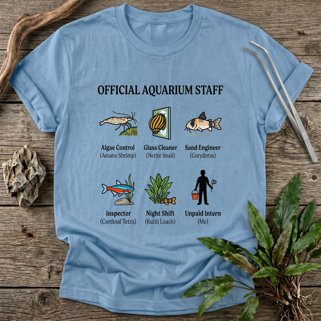 Meet the team T-Shirt