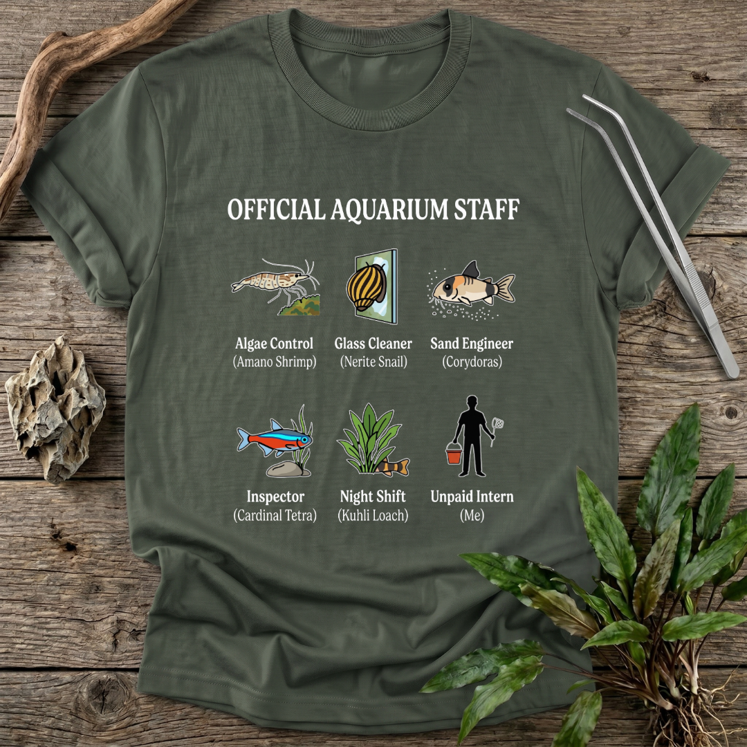 Meet the team T-Shirt