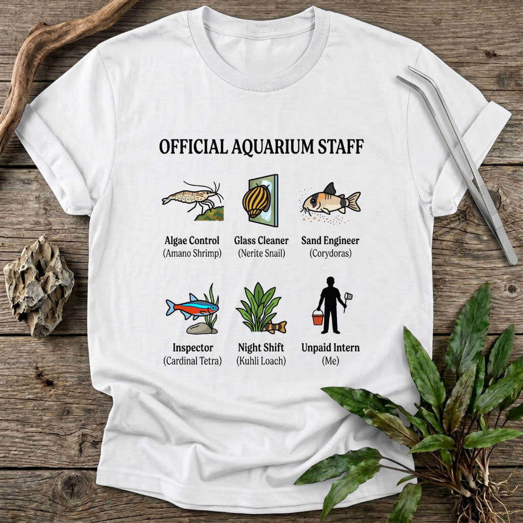 Meet the team T-Shirt