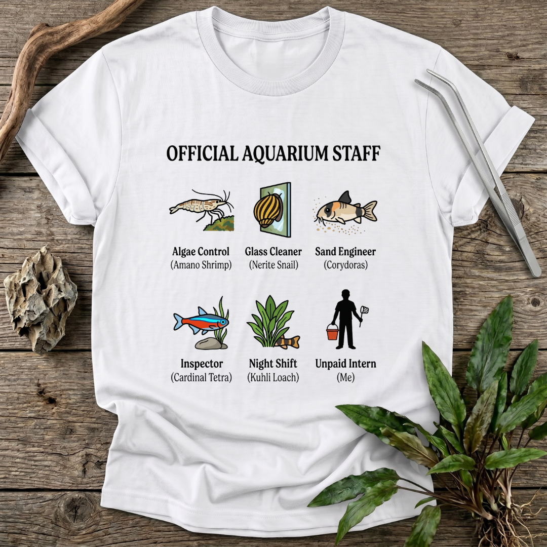 Meet the team T-Shirt