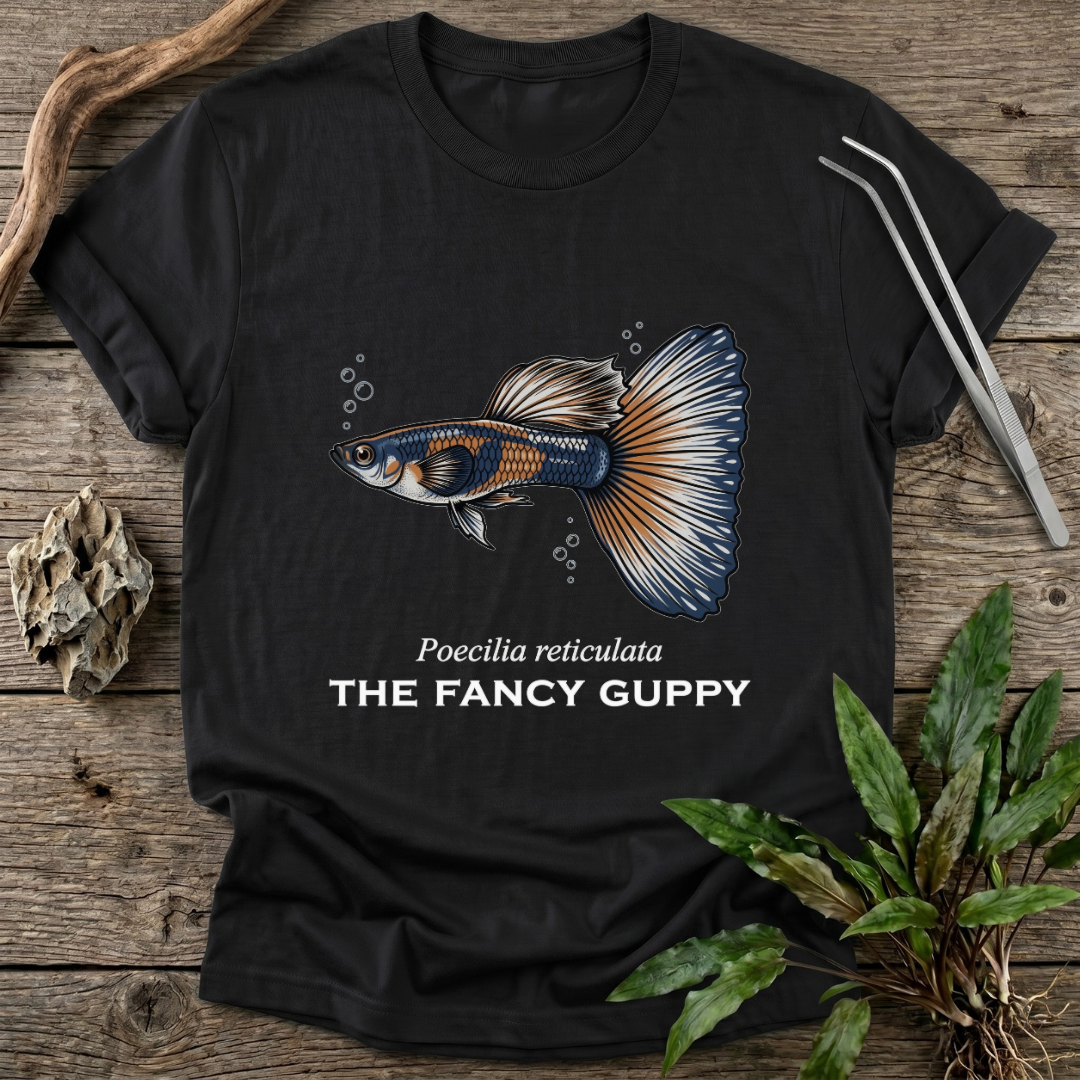 The Fancy Guppy T-Shirt