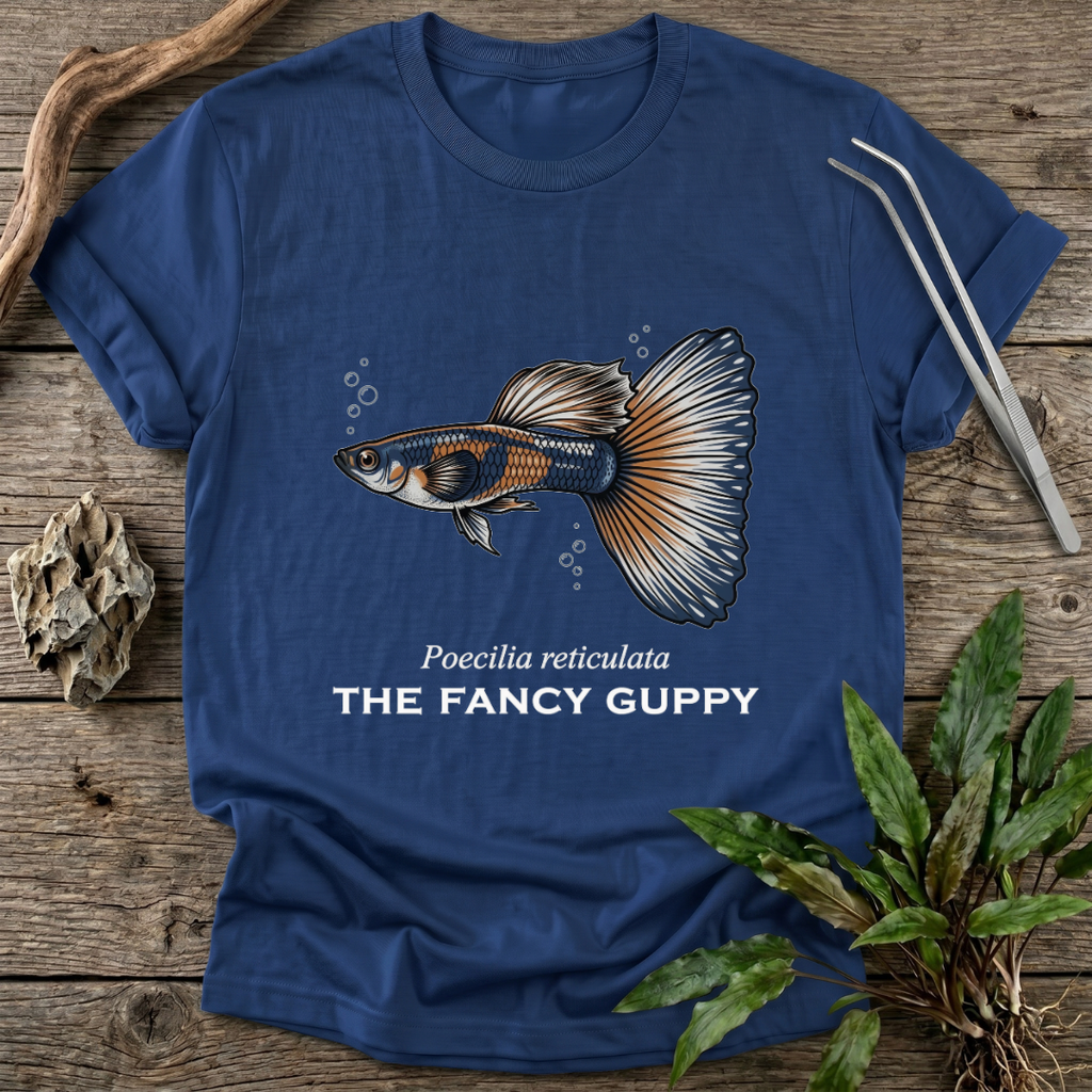 The Fancy Guppy T-Shirt