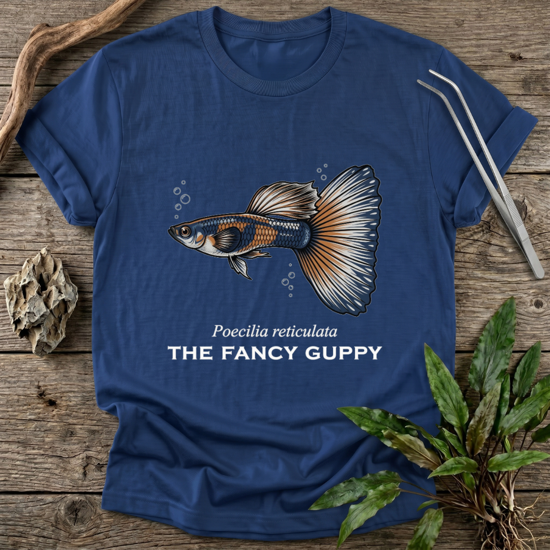 The Fancy Guppy T-Shirt