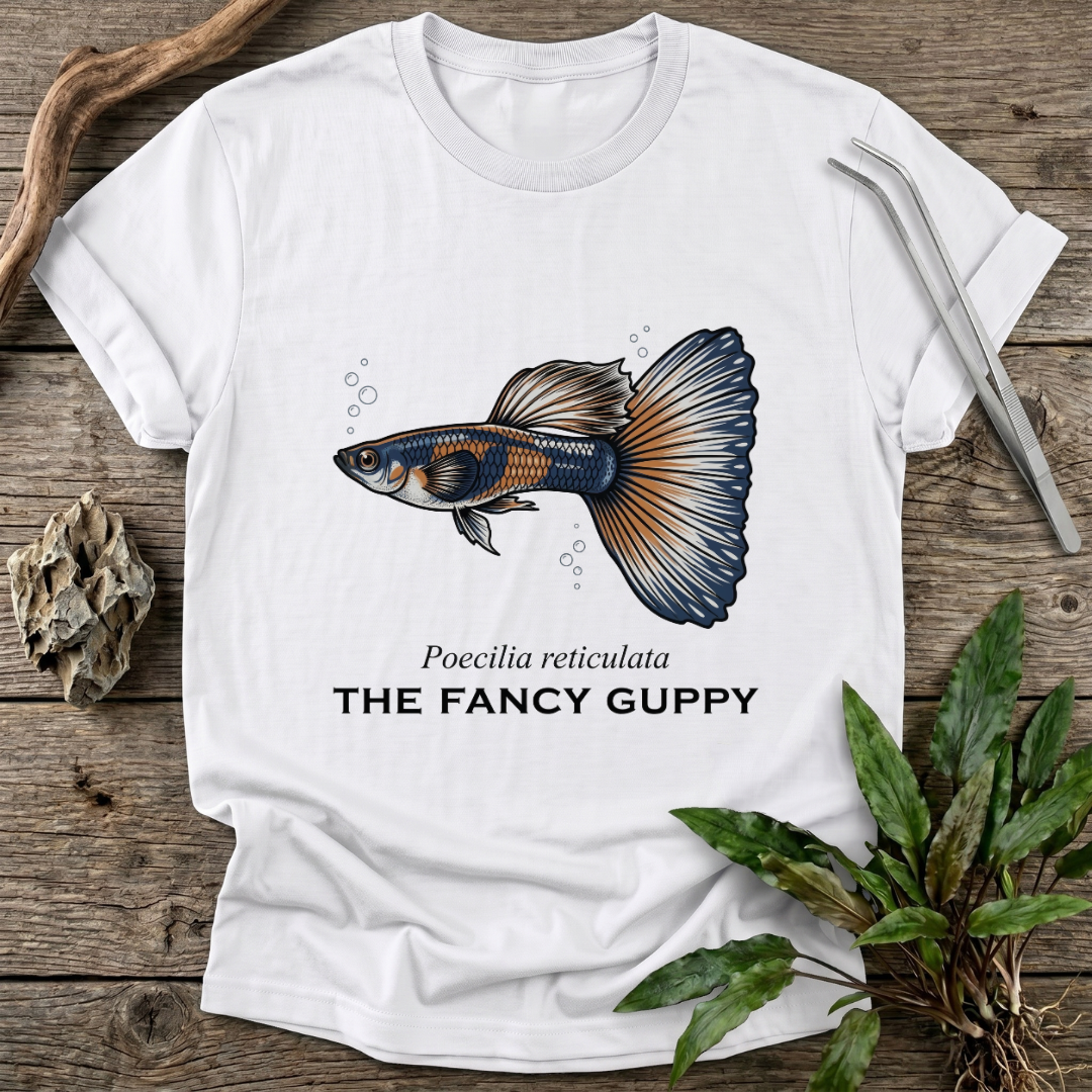 The Fancy Guppy T-Shirt