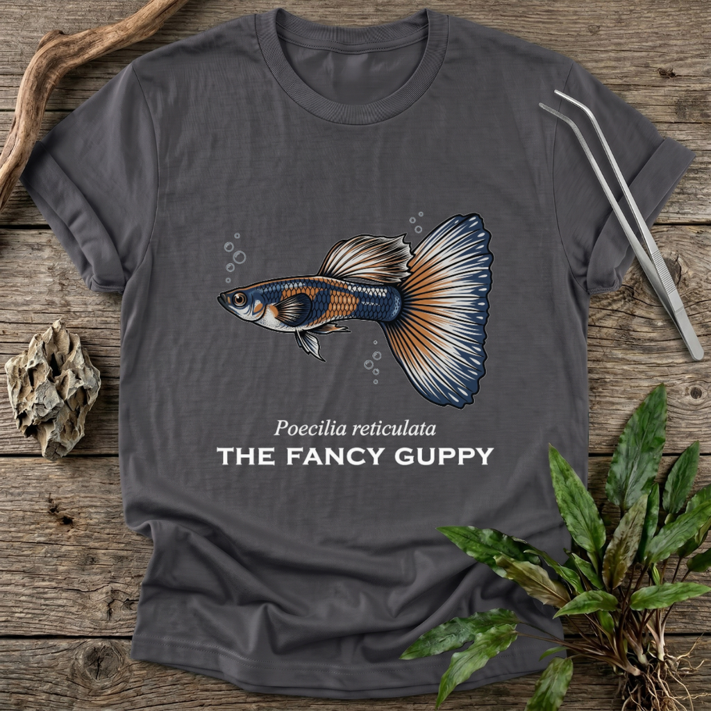 The Fancy Guppy T-Shirt