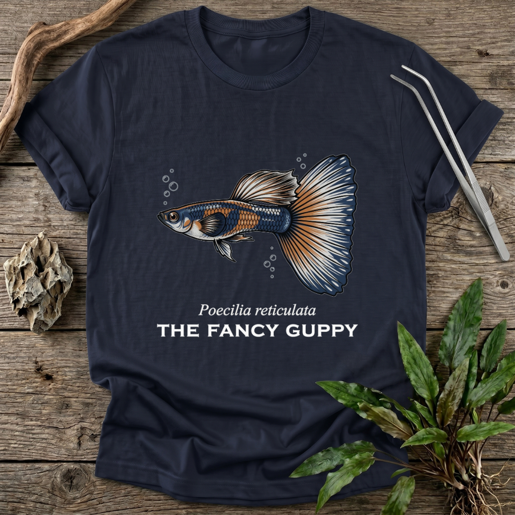 The Fancy Guppy T-Shirt