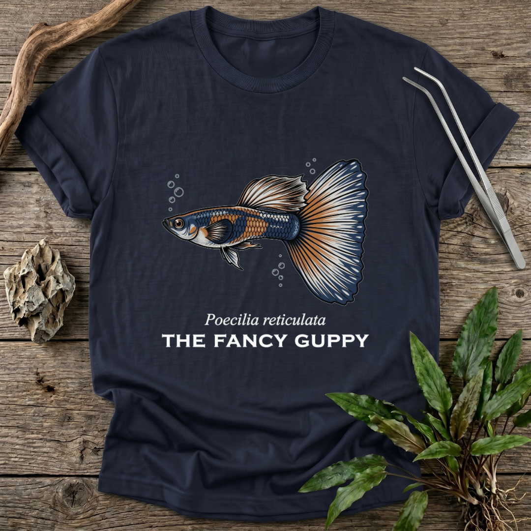 The Fancy Guppy T-Shirt
