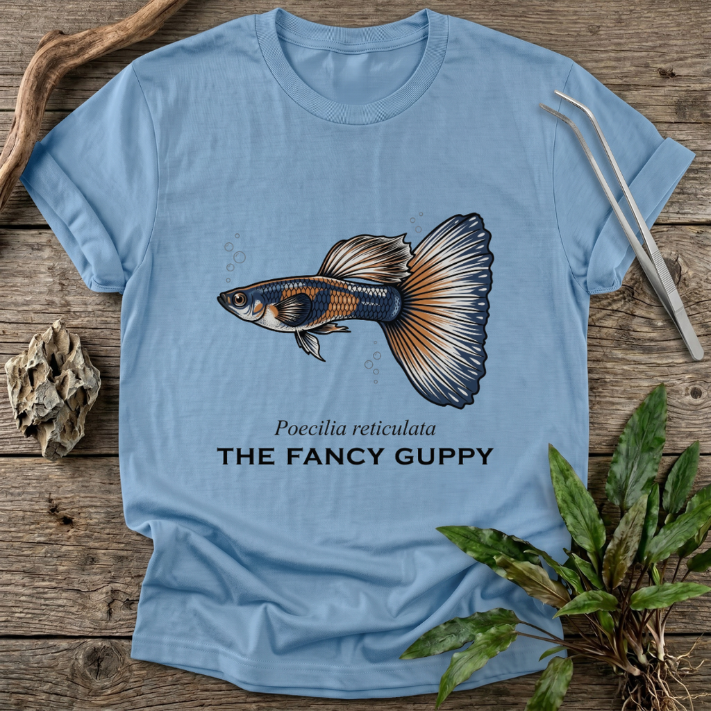 The Fancy Guppy T-Shirt