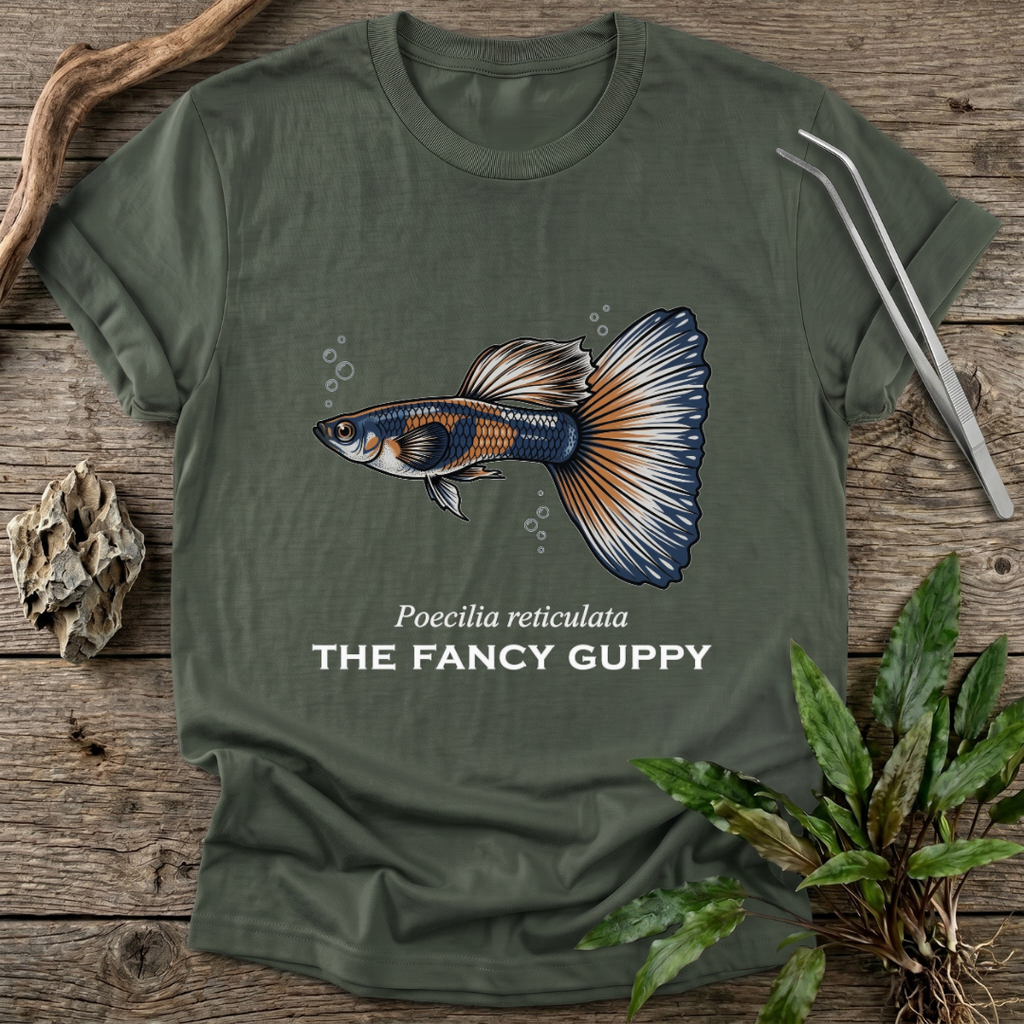 The Fancy Guppy T-Shirt
