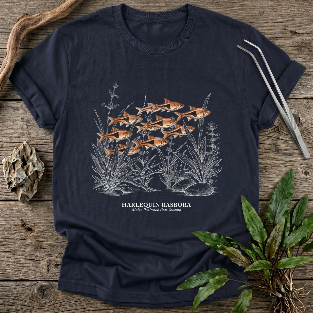 Harlequin Rasbora T-Shirt