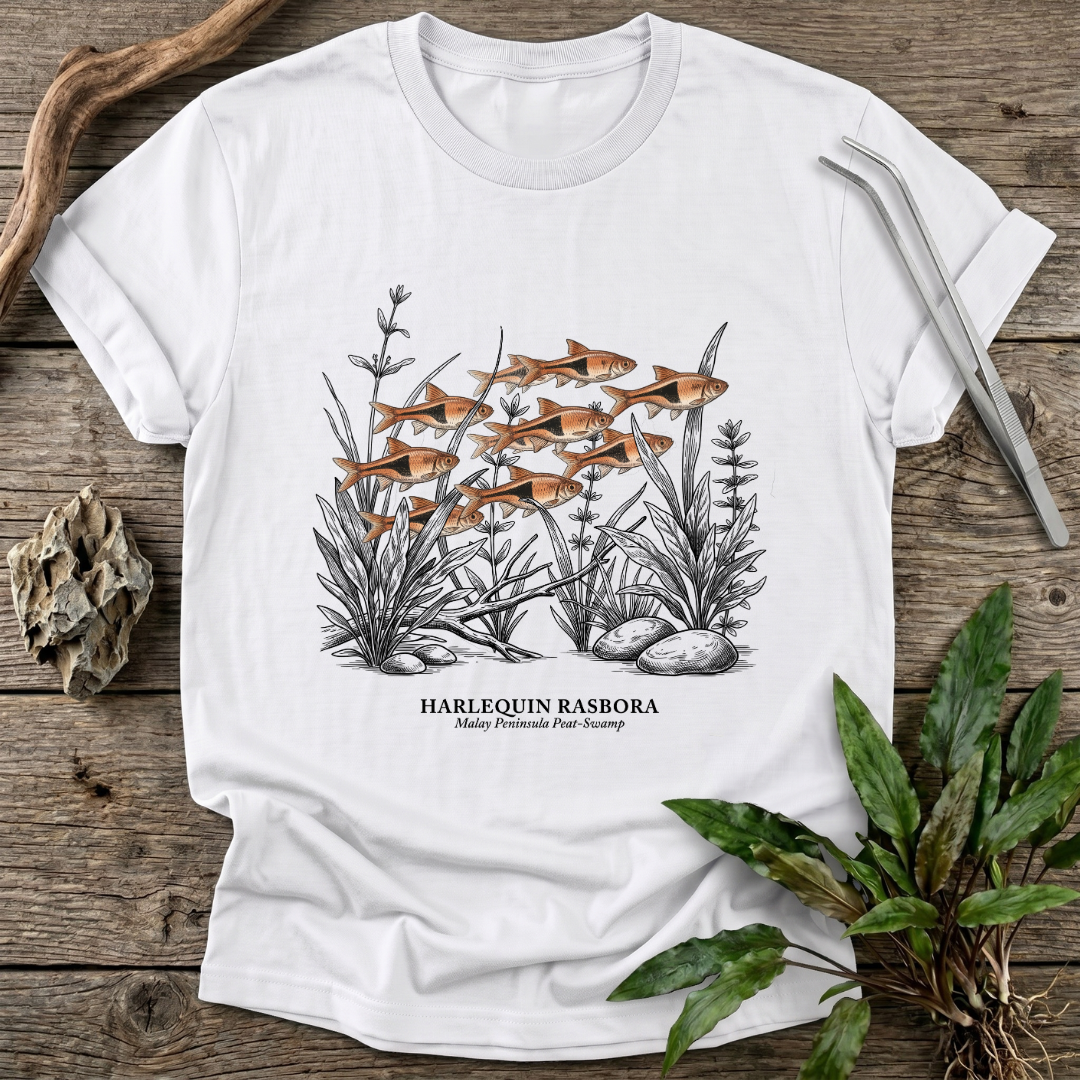 Harlequin Rasbora T-Shirt