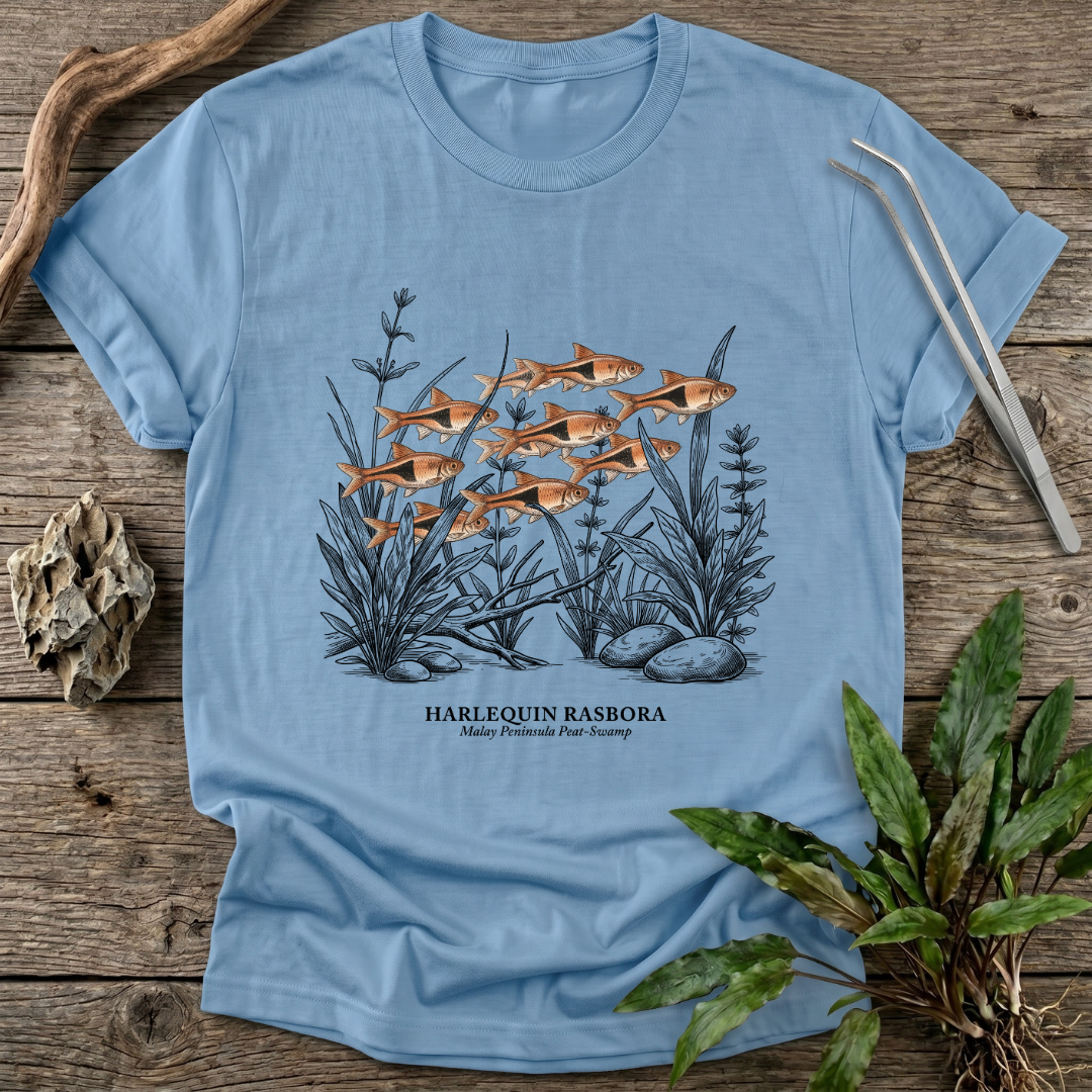 Harlequin Rasbora T-Shirt
