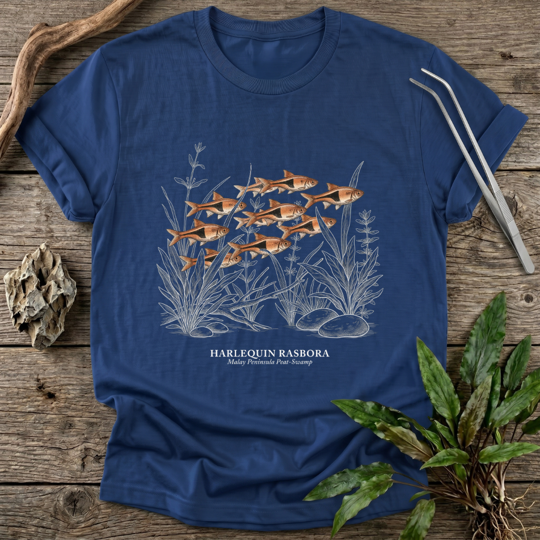 Harlequin Rasbora T-Shirt