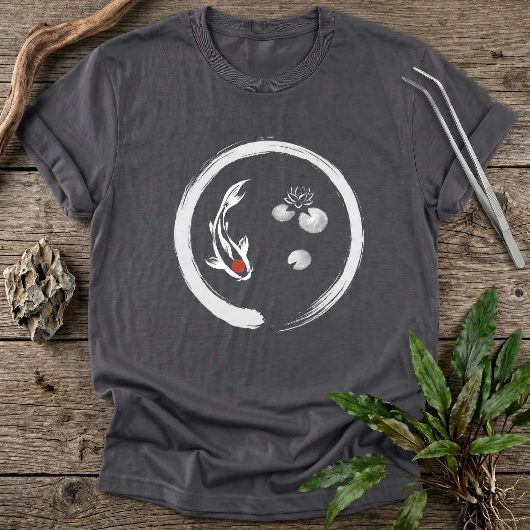 Koi Zen T-Shirt