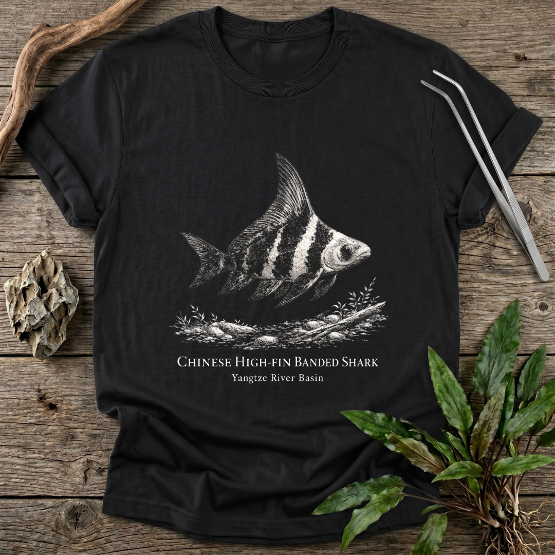 The Banded Shark T-Shirt