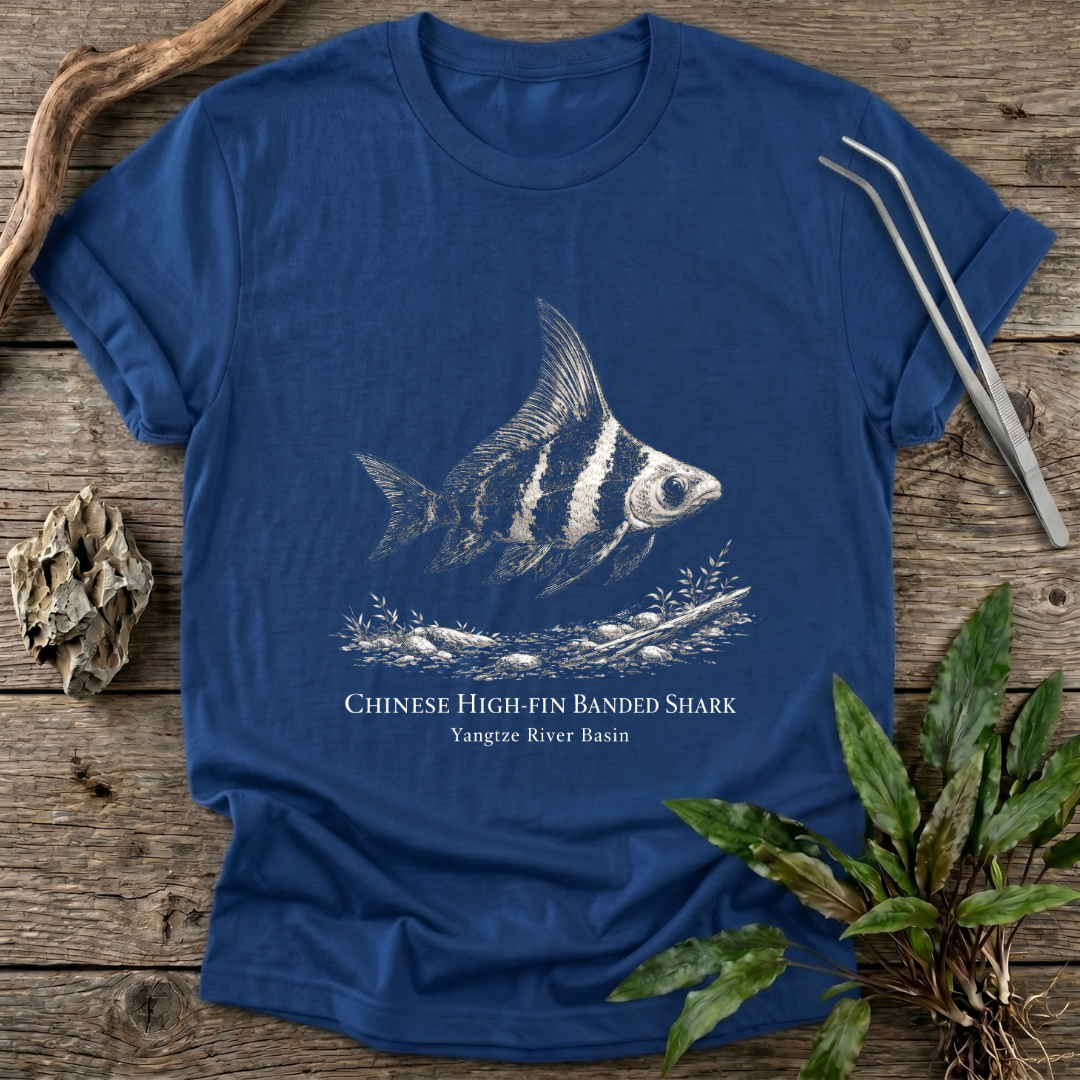 The Banded Shark T-Shirt