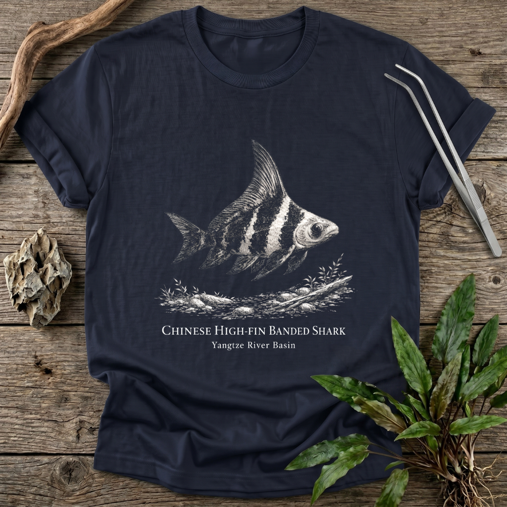 The Banded Shark T-Shirt