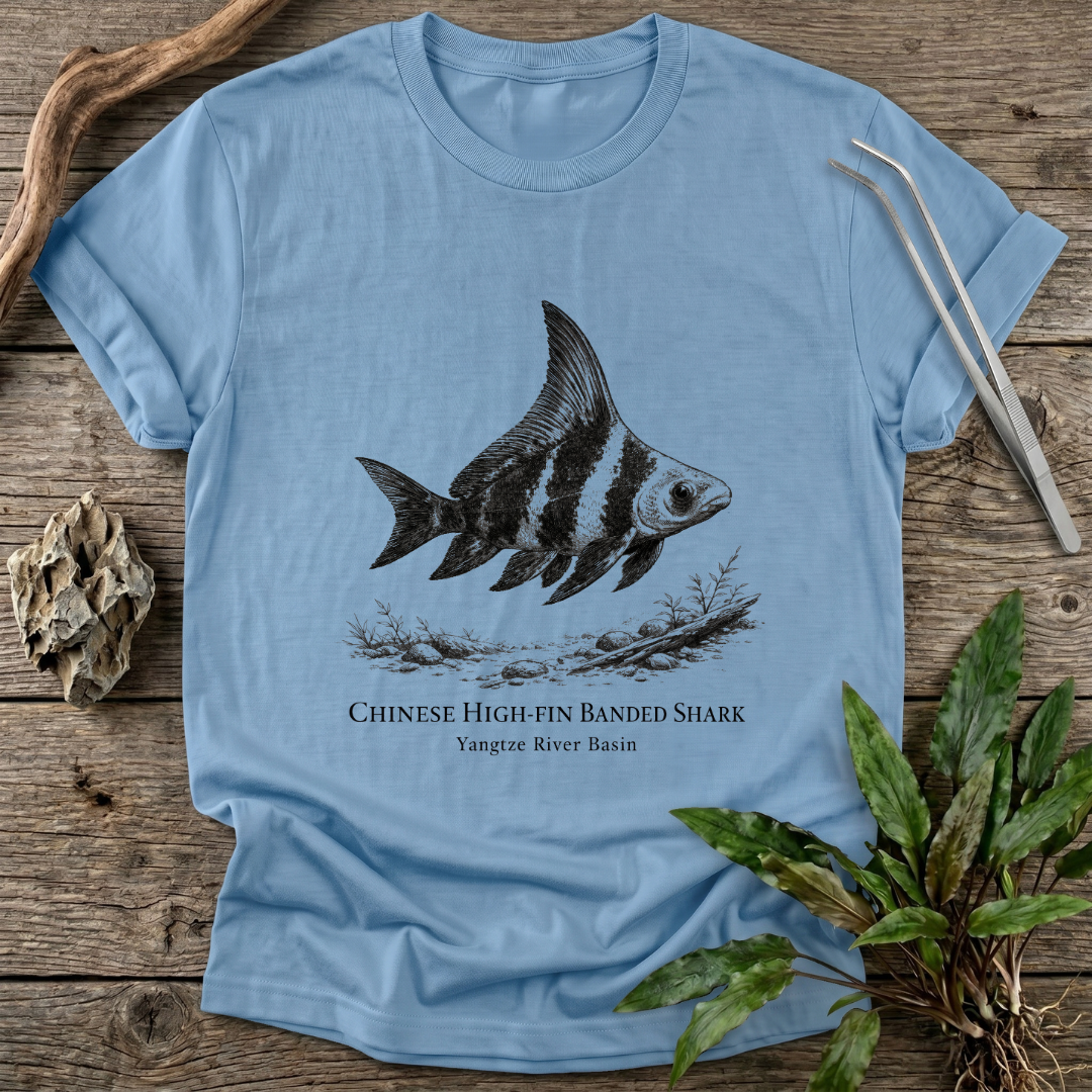 The Banded Shark T-Shirt