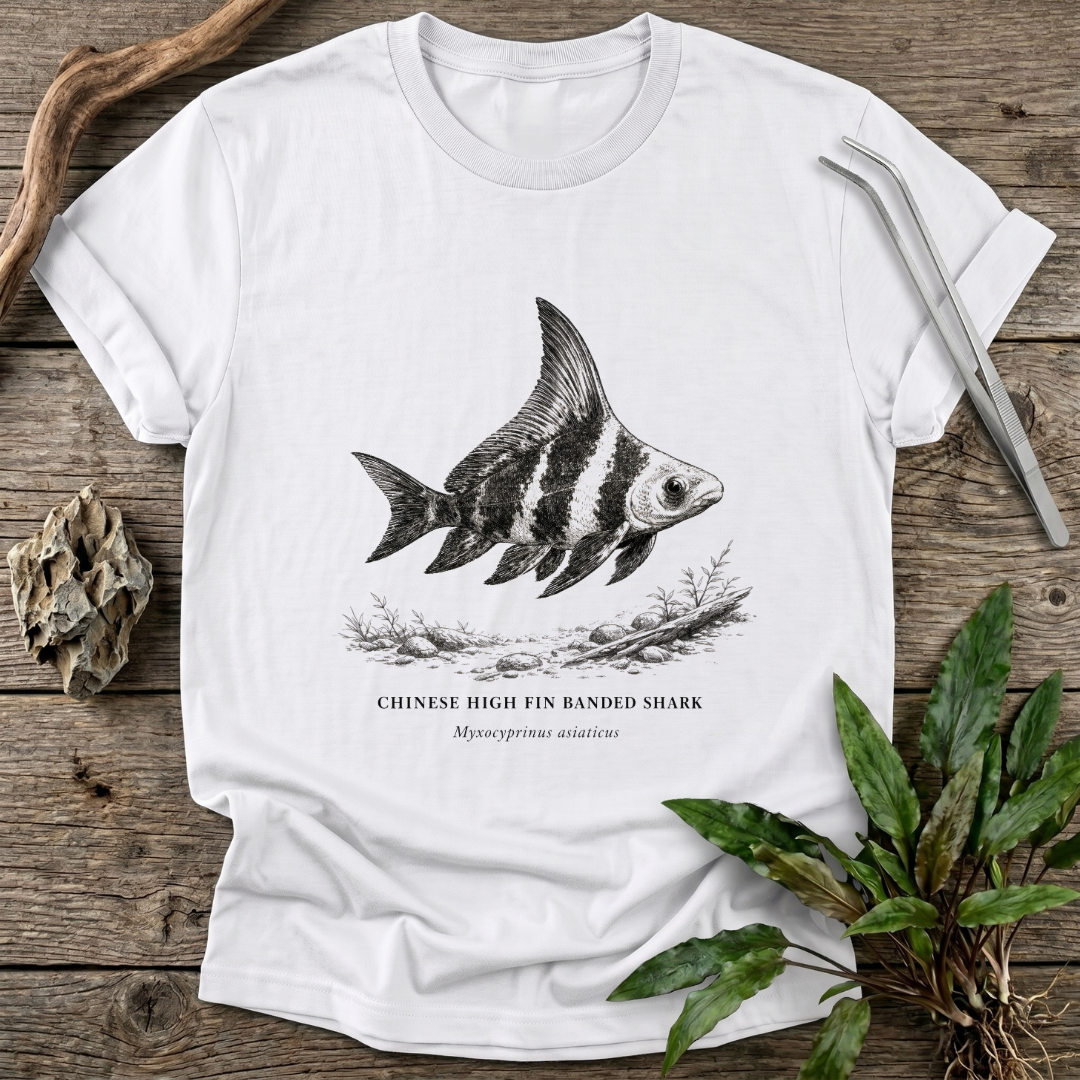 The Banded Shark T-Shirt